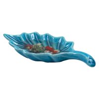 کاسه سرامیکی دو ماهی فرگل مدل3D