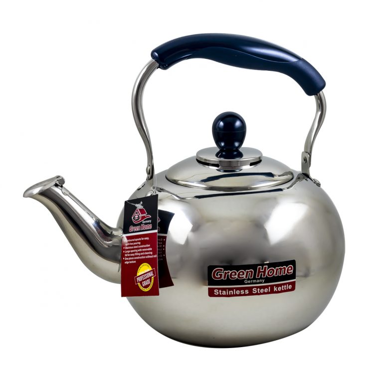 کتری استیل هوم گرین مدل ANA ظرفیت 3 لیتر