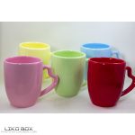 ماگ سرامیکی طرح LOVE