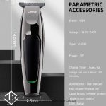 ماشین اصلاح موی صورت وی جی آر مدل V-030