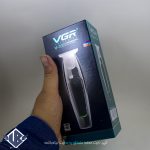 ماشین اصلاح موی سر و صورت و بدن وی جی آر مدل V-030
