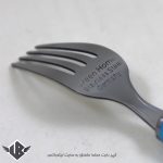 چاقو و چنگال میوه خوری گرین هوم کد KF-01