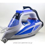 اتو بخار رومانتیک هوم مدل DJ-512