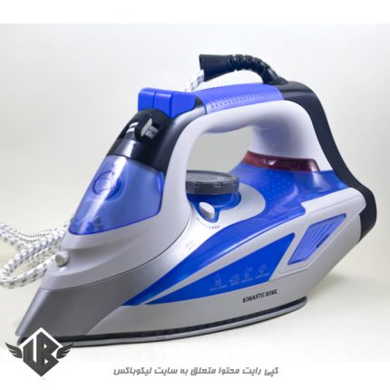 اتو بخار رومانتیک هوم مدل DJ-512