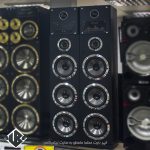 پخش کننده خانگی MAXEEDER مدل BP400