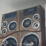 پخش کننده خانگی D-MAX مدل BP200