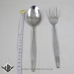 ست قاشق و چنگال ۱۲ پارچه دالتون طرح D002
