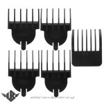 ست ماشین اصلاح موی سر، صورت و بدن هانوور مدل 1003