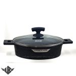 سرویس قابلمه 8 پارچ گرانیت رومانتیک هوم GALA-28N