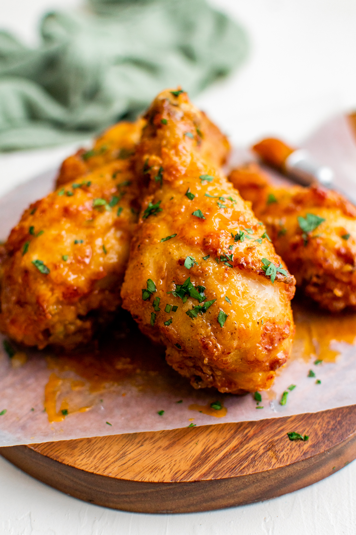سوخاری با سس مخصوص