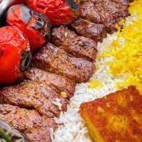 کباب چنجه