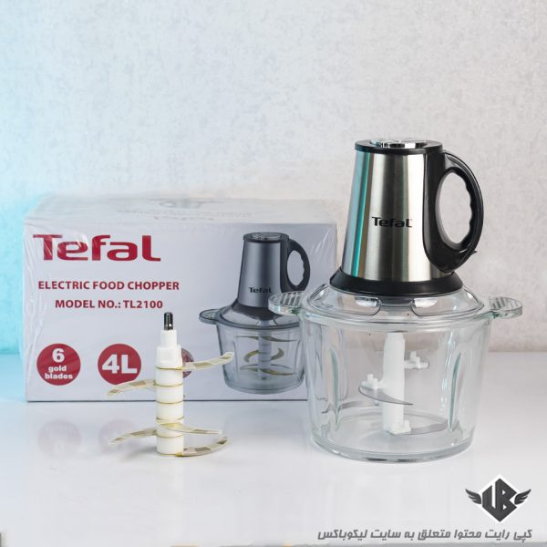 خردکن ۴ لیتر تفال Tefal